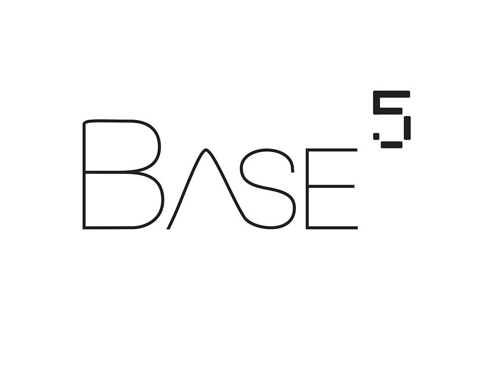Base 5 Logo Design
