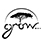  Grow Holistics Logo Design